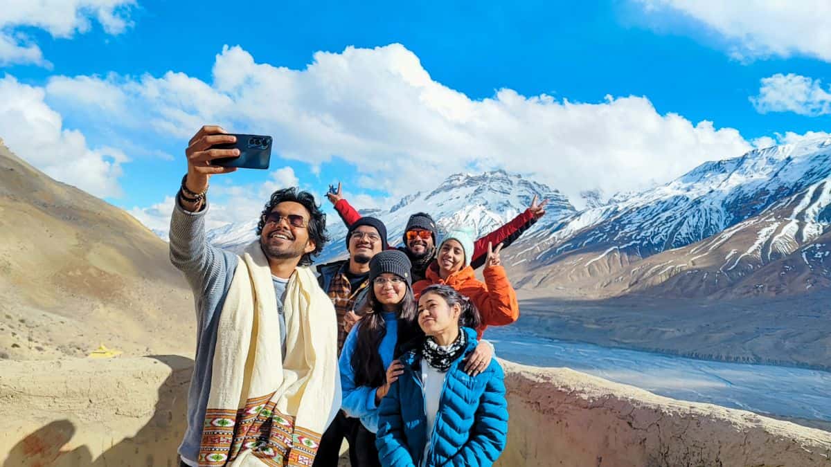Spiti Photography Tour